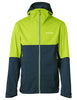 Men's Simony 2,5L Jacket IV - dark sea/green