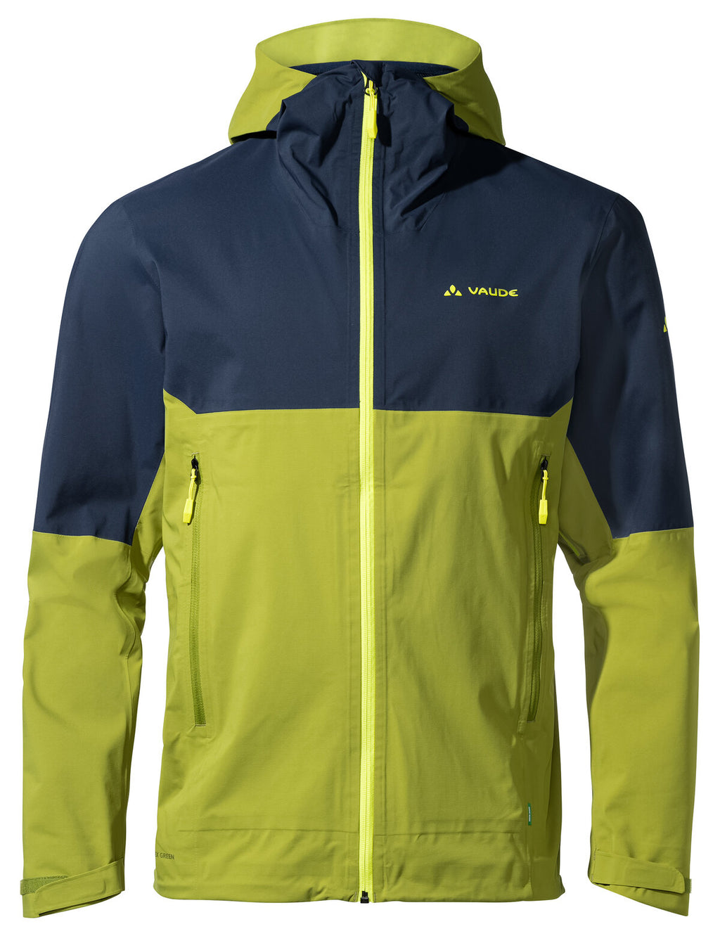 Men's Simony 2,5L Jacket IV - dark sea/avocado