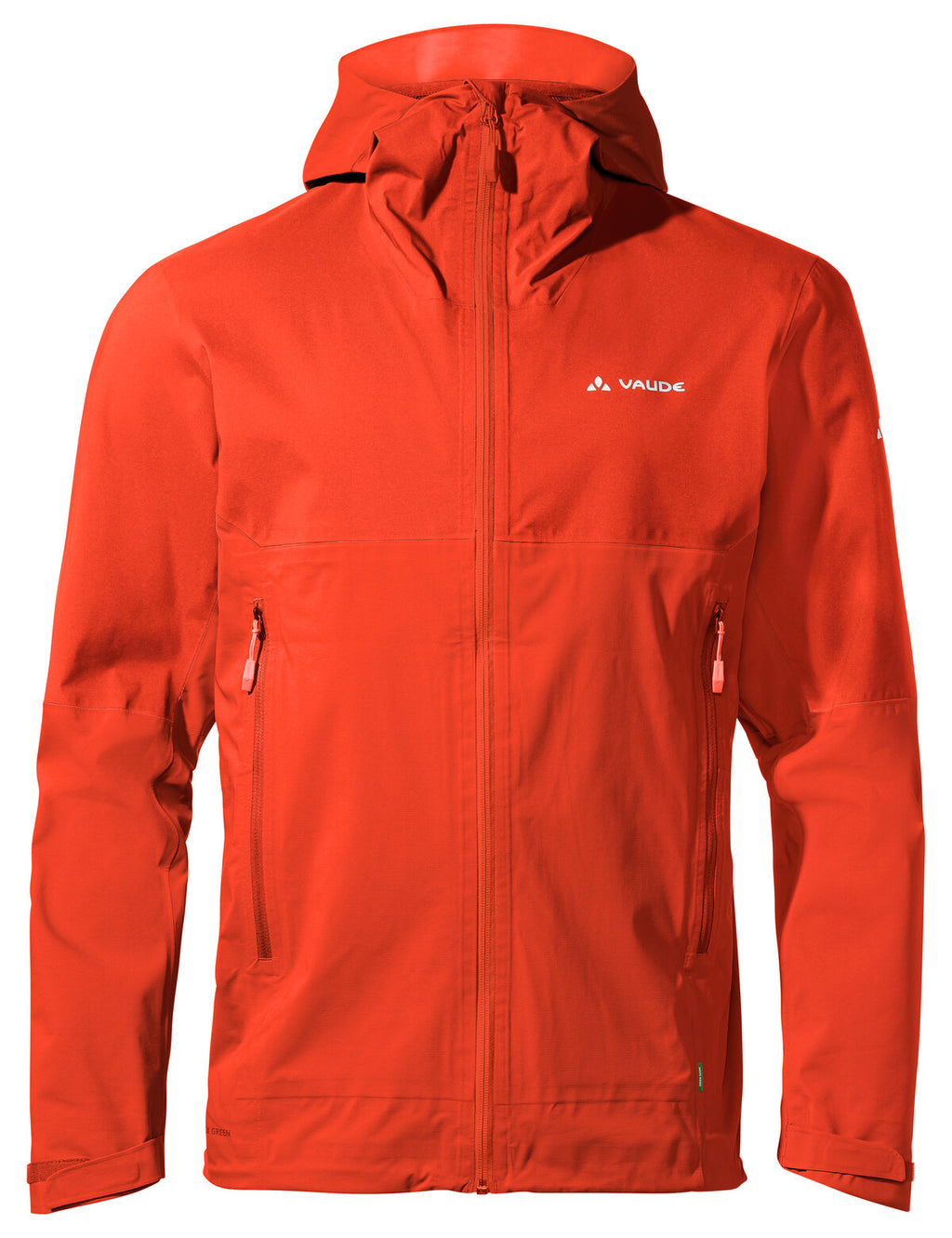 Men's Simony 2,5L Jacket IV - glowing red