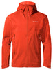 Men's Simony 2,5L Jacket IV - glowing red