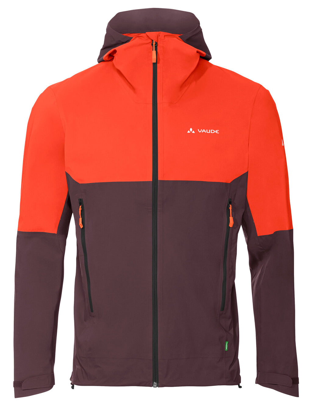 Men's Simony 2,5L Jacket IV - dark oak
