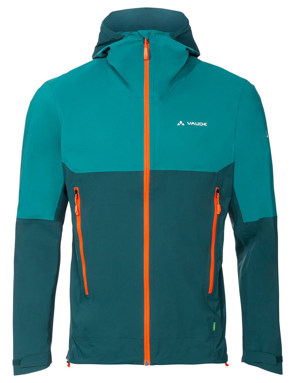 Men's Simony 2,5L Jacket IV - mallard green