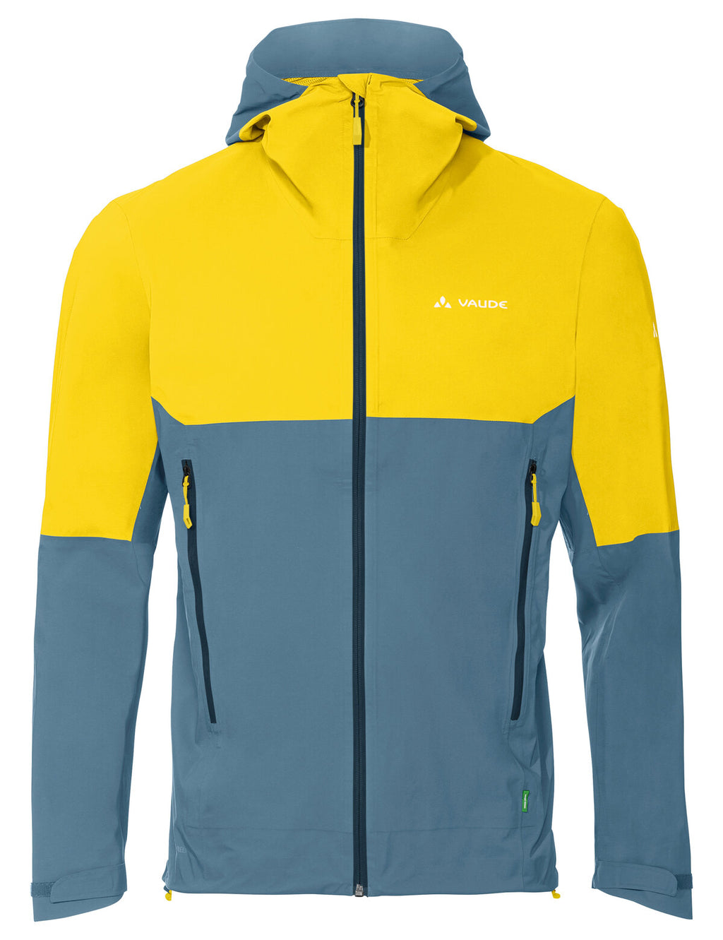 Men's Simony 2,5L Jacket IV - blue gray