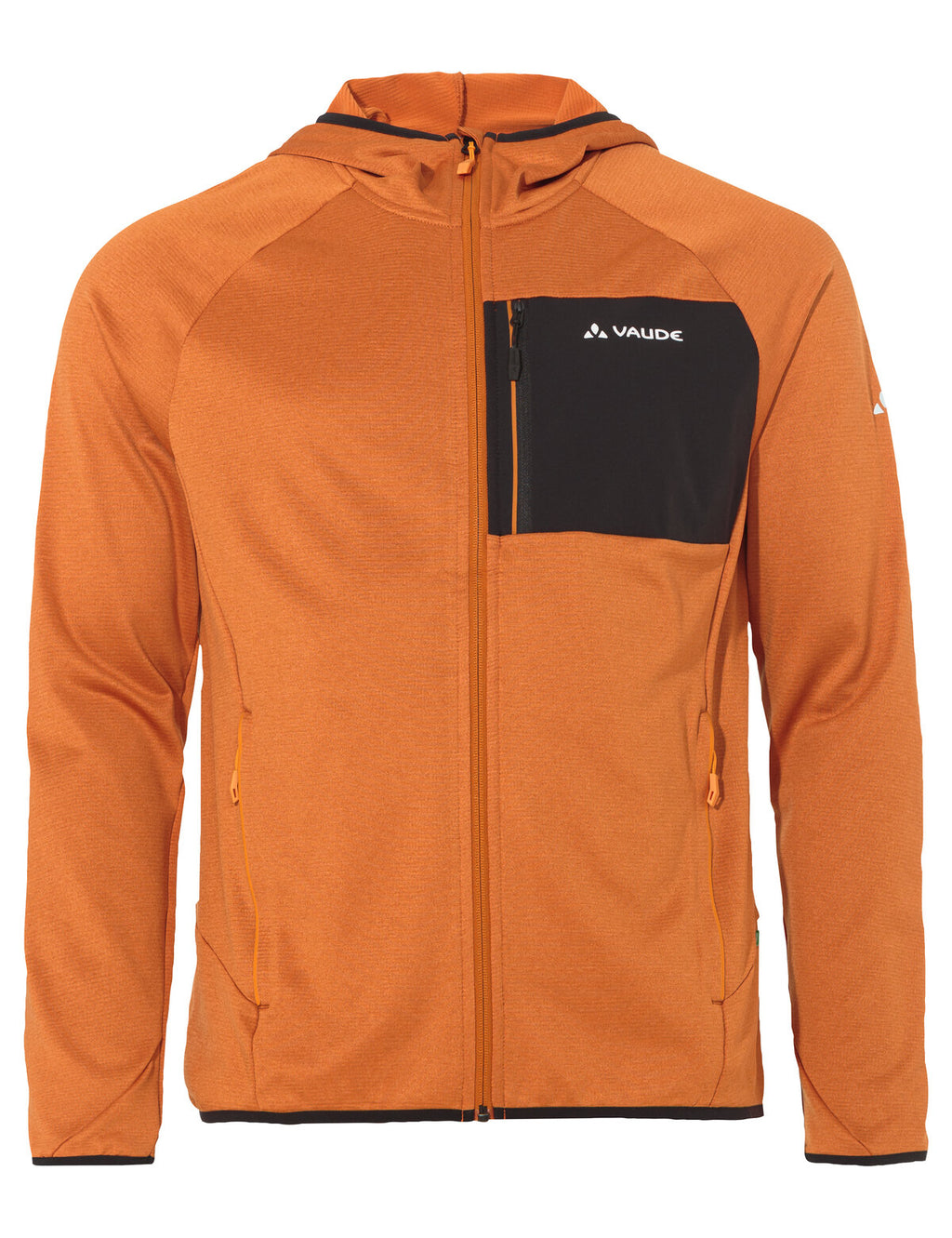 Men's Tekoa Fleece Jacket II - kumquat