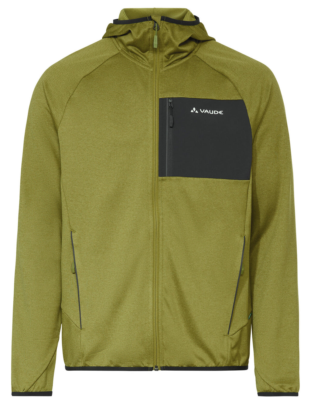 Men's Tekoa Fleece Jacket II - dark leaf