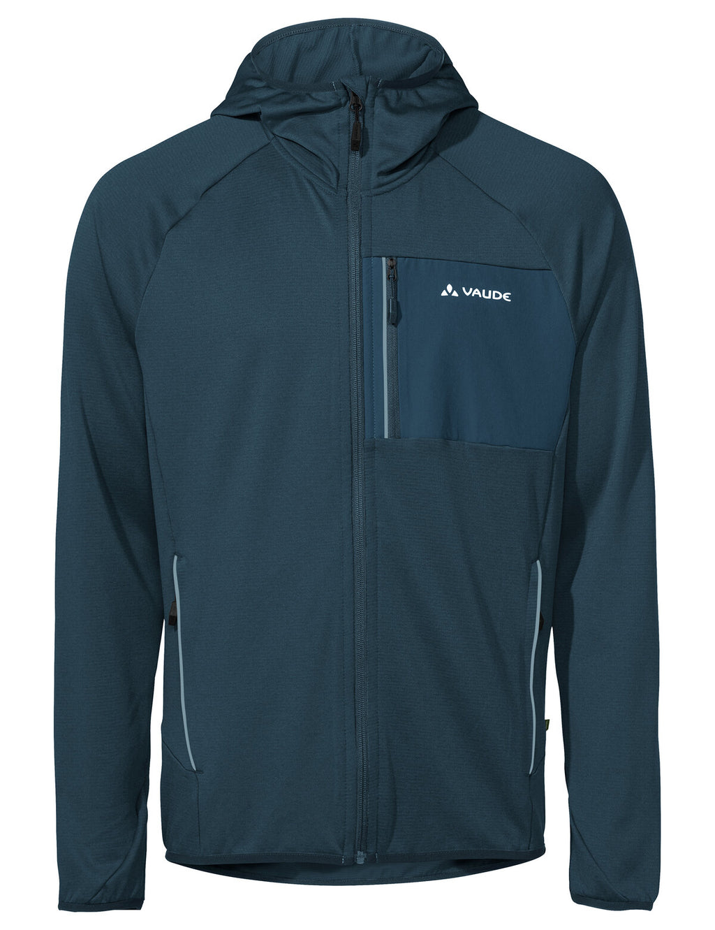 Men's Tekoa Fleece Jacket II - dark sea uni