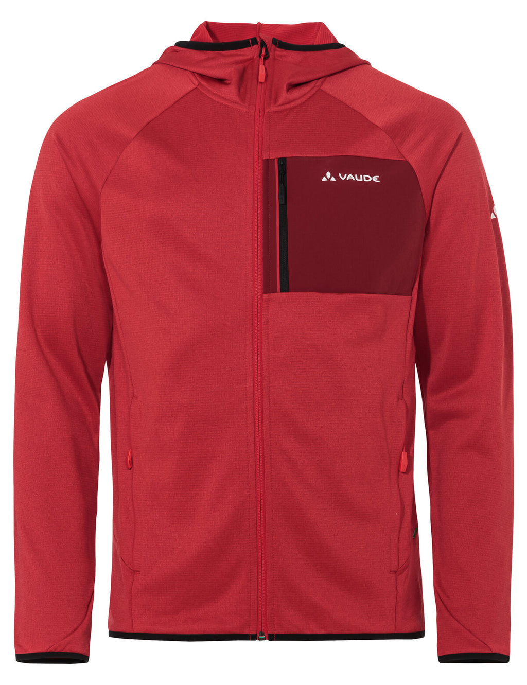 Men's Tekoa Fleece Jacket II - red uni