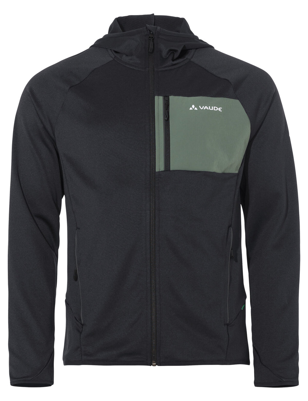 Men's Tekoa Fleece Jacket II - black/agave