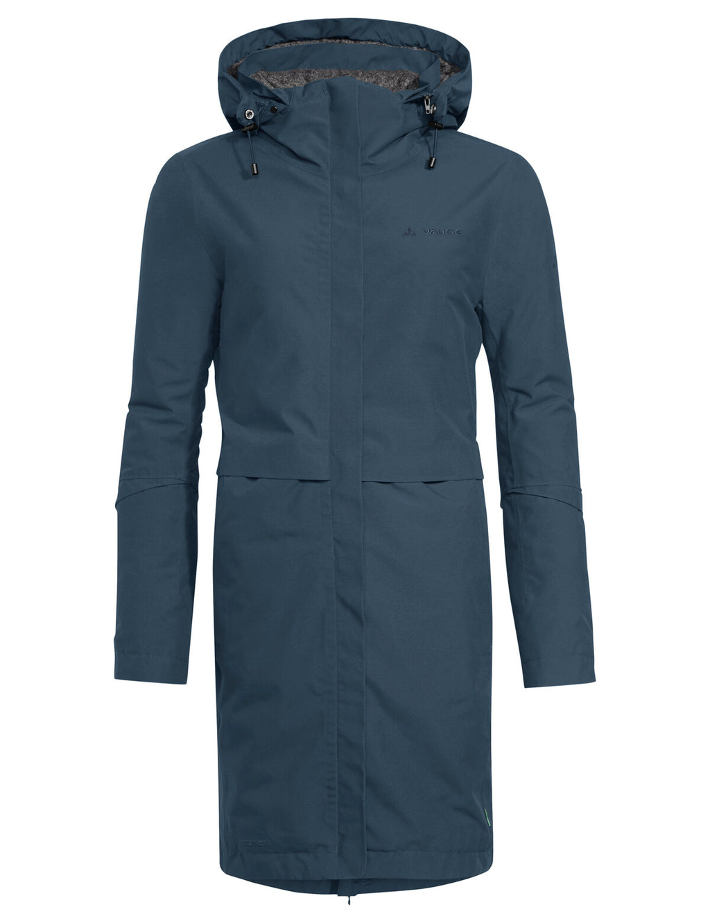 Wo Mineo Coat II - detail 2