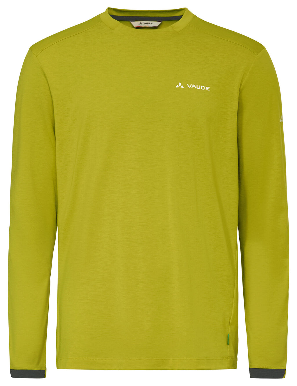 Men's Sveit LS T-Shirt  II - light leaf