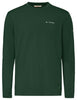 Men's Sveit LS T-Shirt  II - deep pond