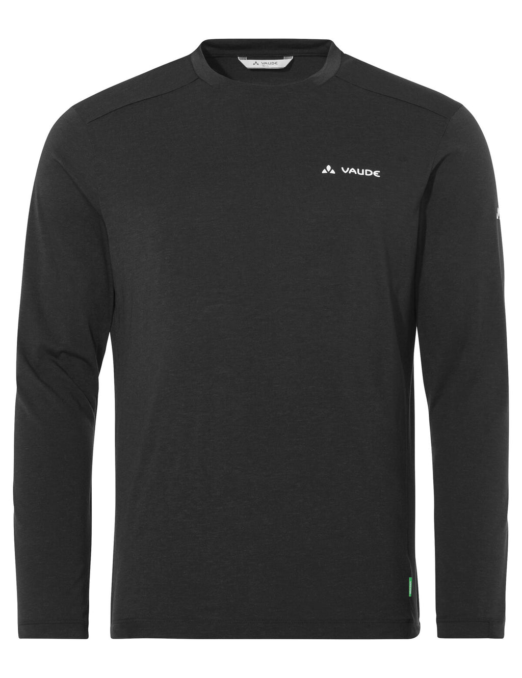 Men's Sveit LS T-Shirt  II - black/white