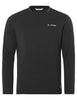 Men's Sveit LS T-Shirt  II - black/white