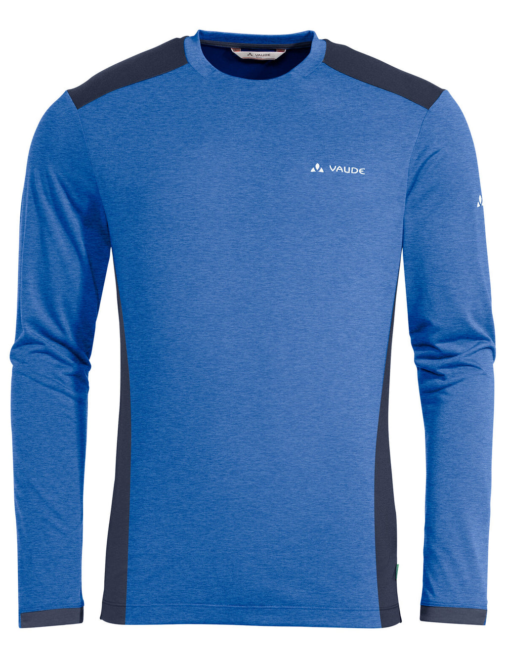 Men's Sveit LS T-Shirt  II - signal blue