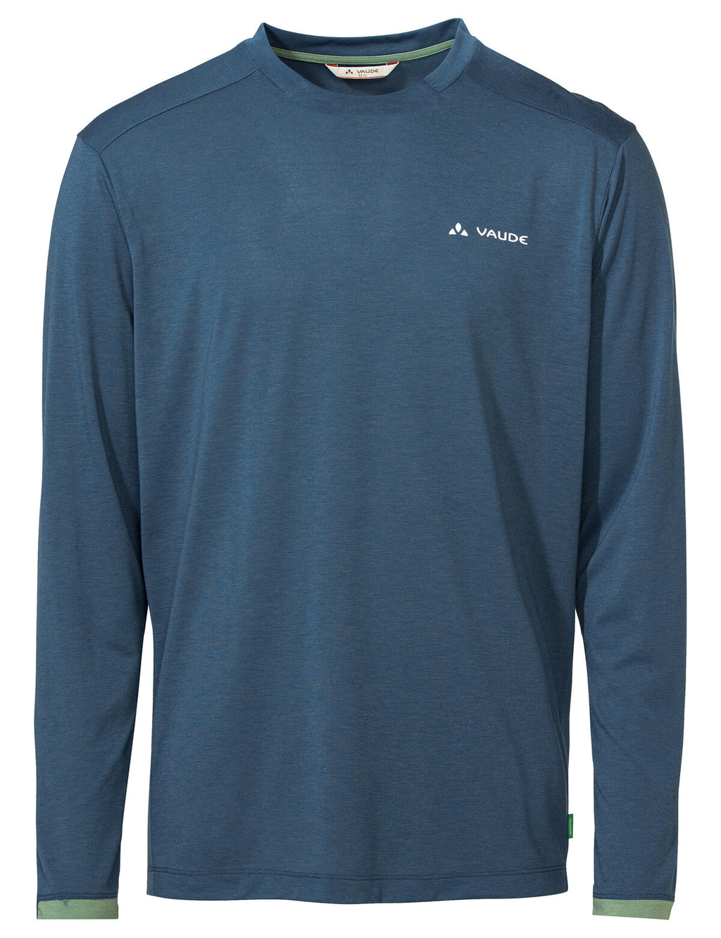 Men's Sveit LS T-Shirt  II - baltic sea