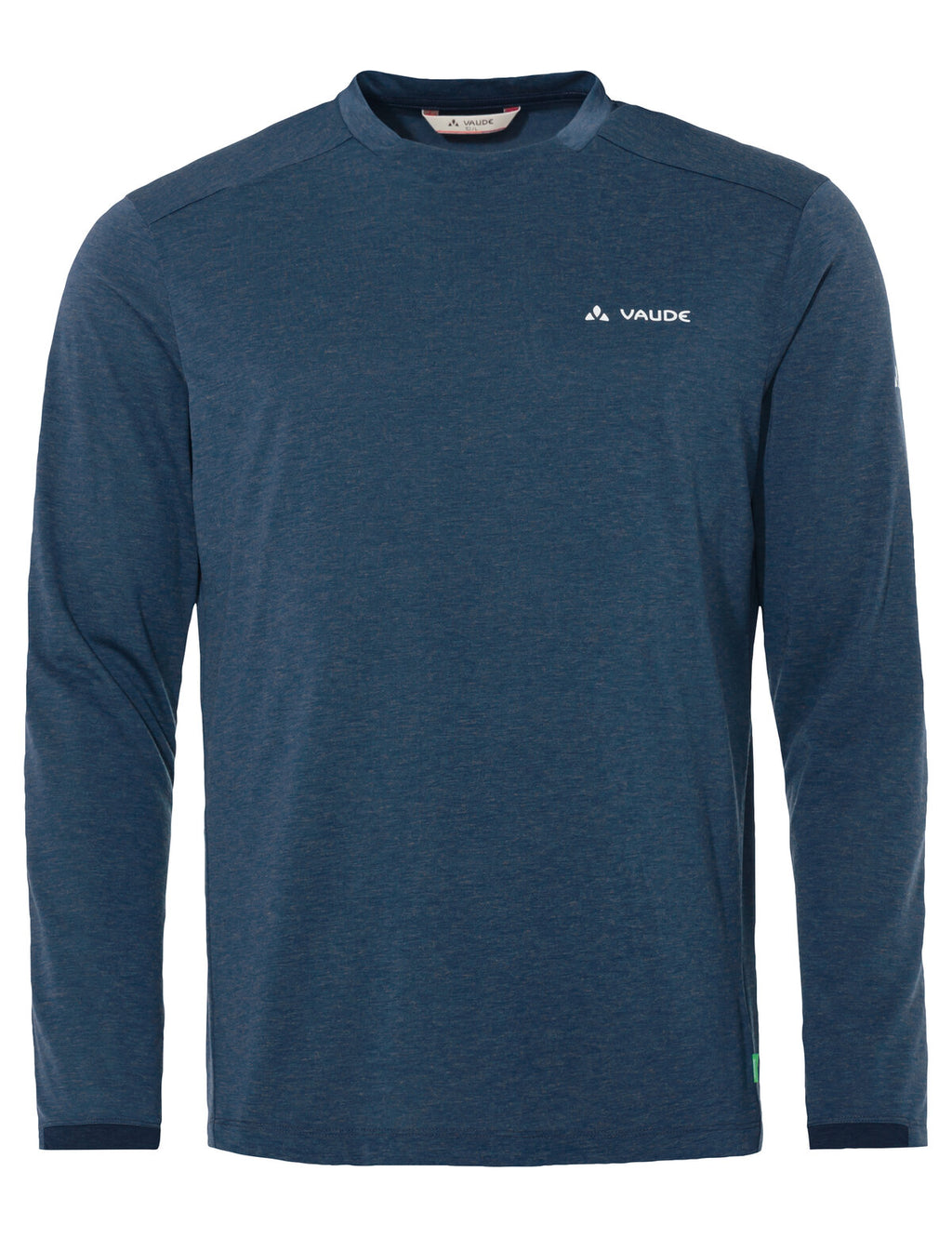 Men's Sveit LS T-Shirt  II - baltic sea uni