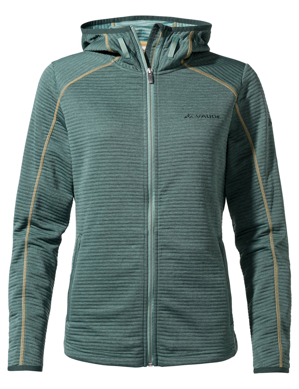 Women's Skomer Hiking Jacket - dusty moss