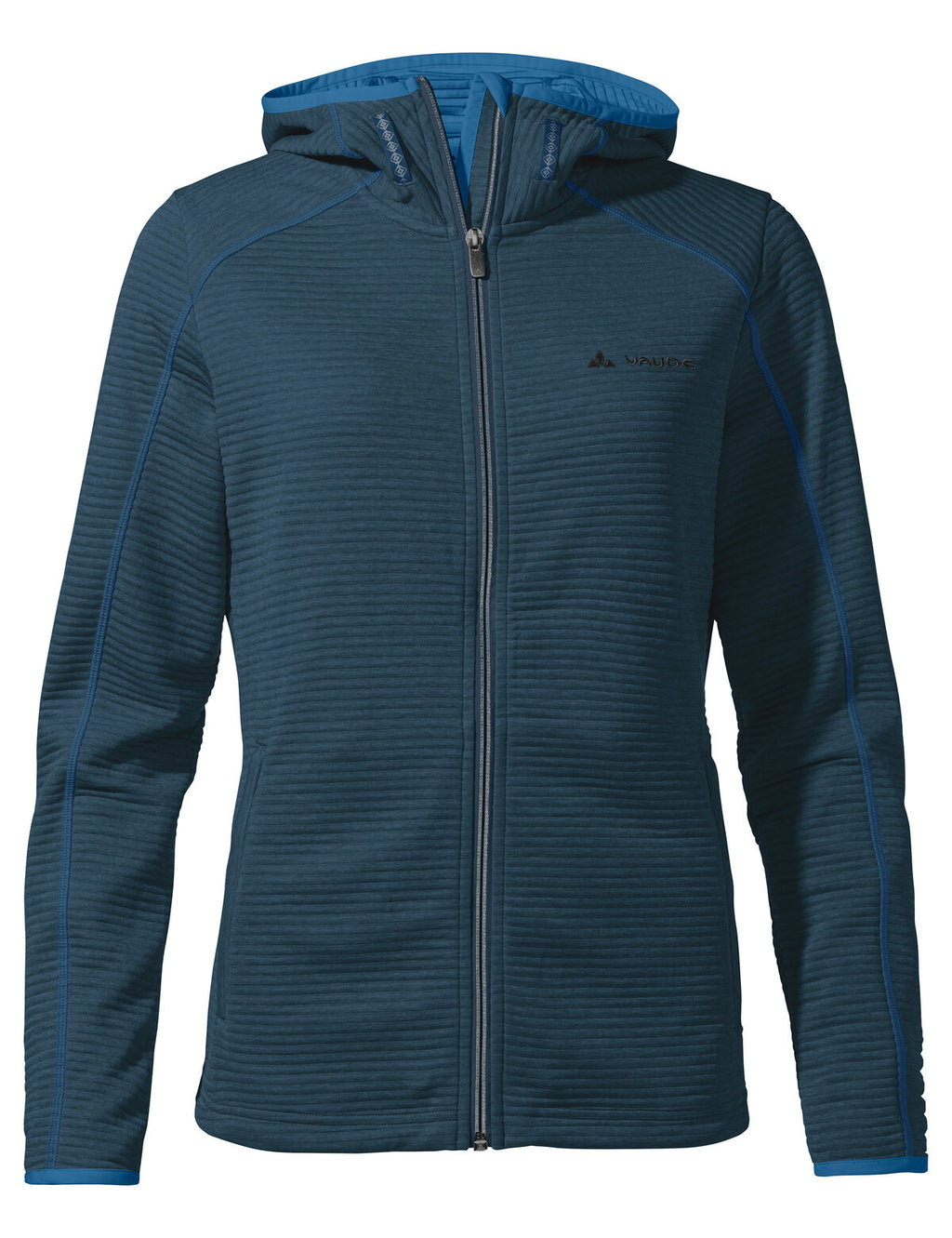 Women's Skomer Hiking Jacket - dark sea