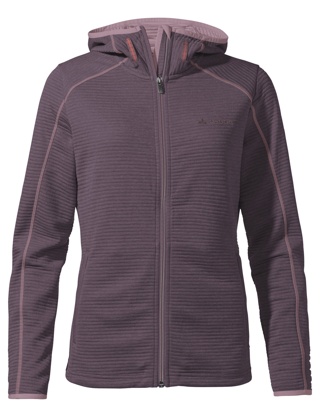 Women's Skomer Hiking Jacket - blackberry