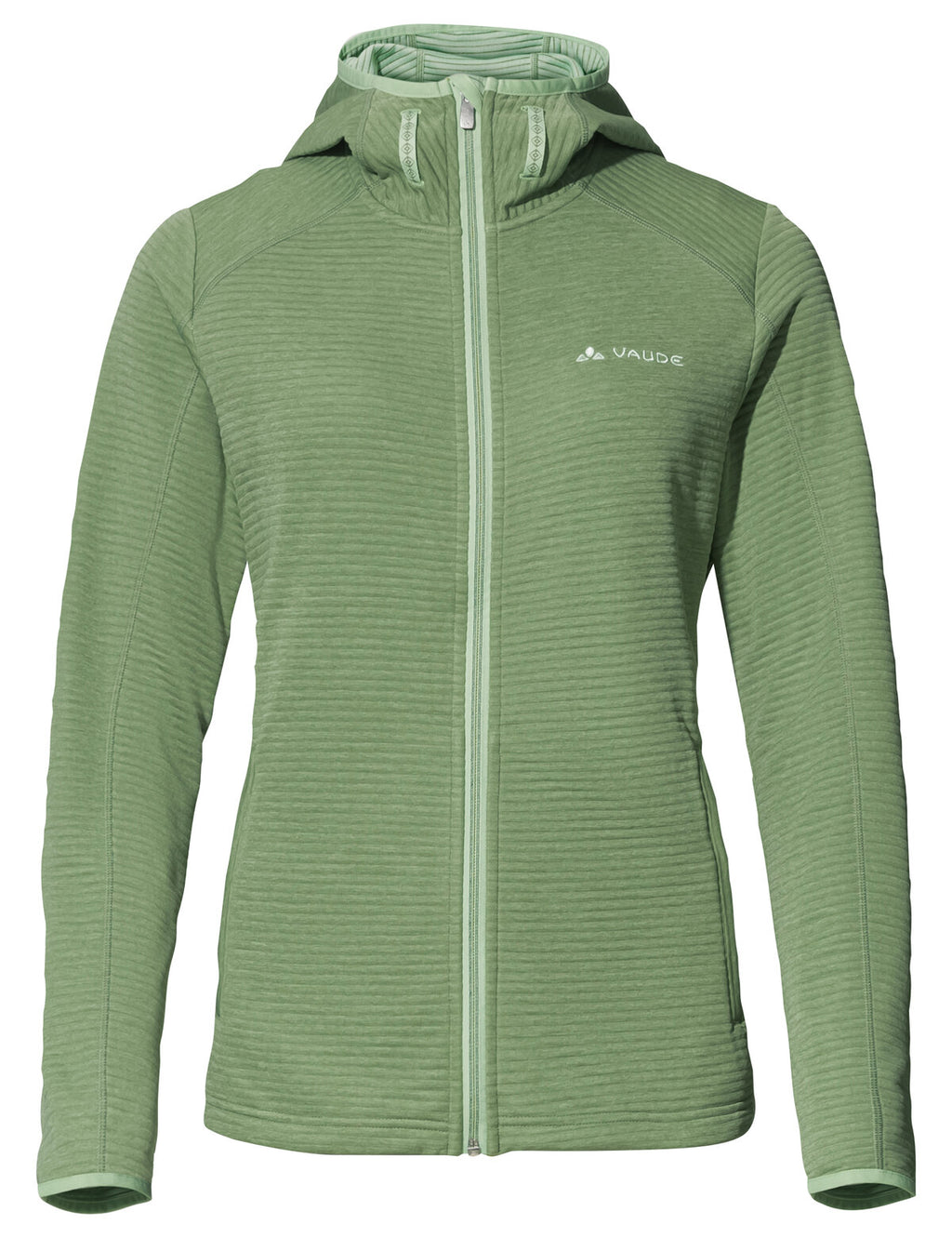 Women's Skomer Hiking Jacket - willow green