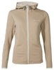 Women's Skomer Hiking Jacket - linen uni