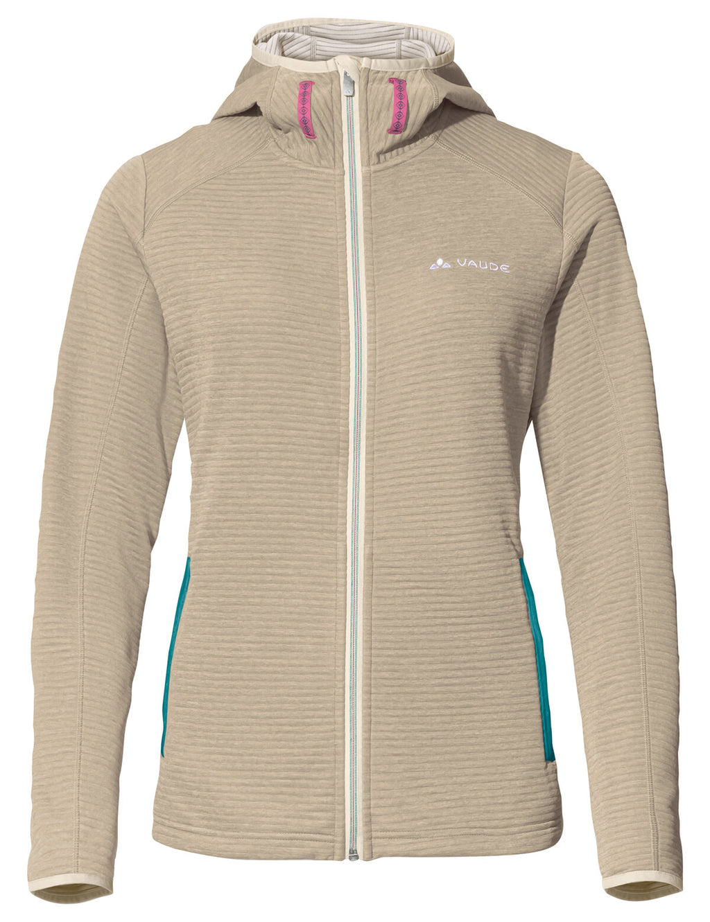 Women's Skomer Hiking Jacket - linen