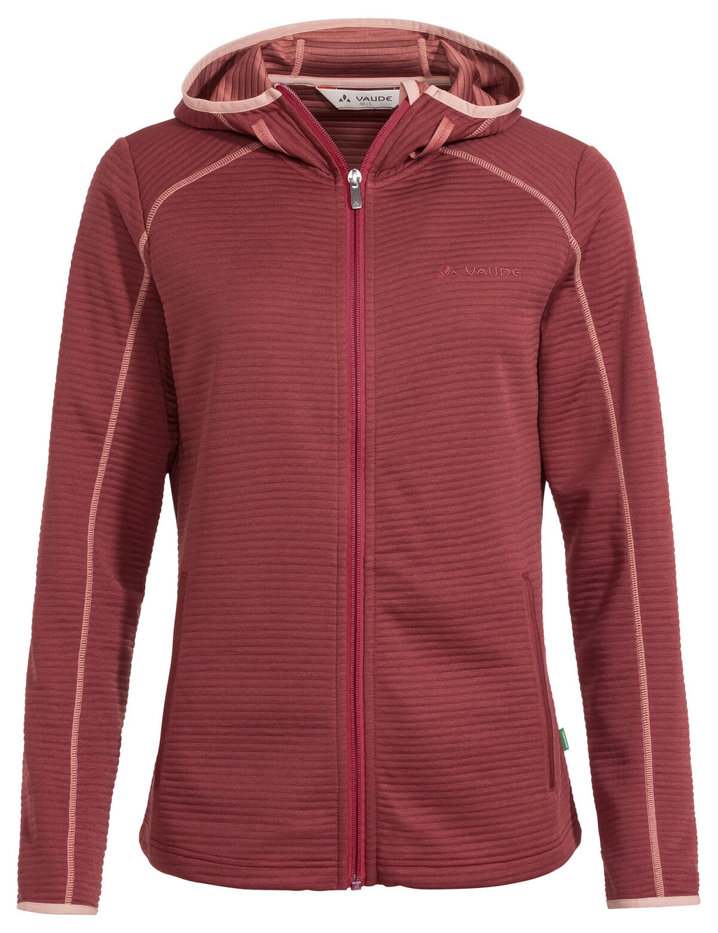 Women's Skomer Hiking Jacket - red cluster