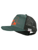 Vaude Cap - dusty forest