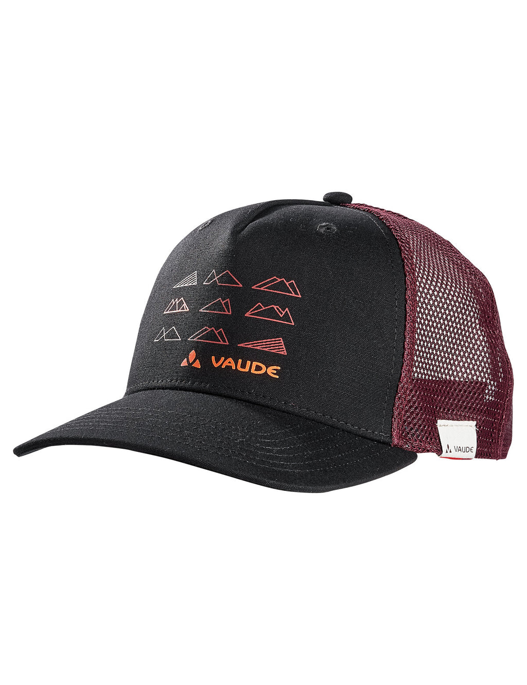 Vaude Cap - dark oak