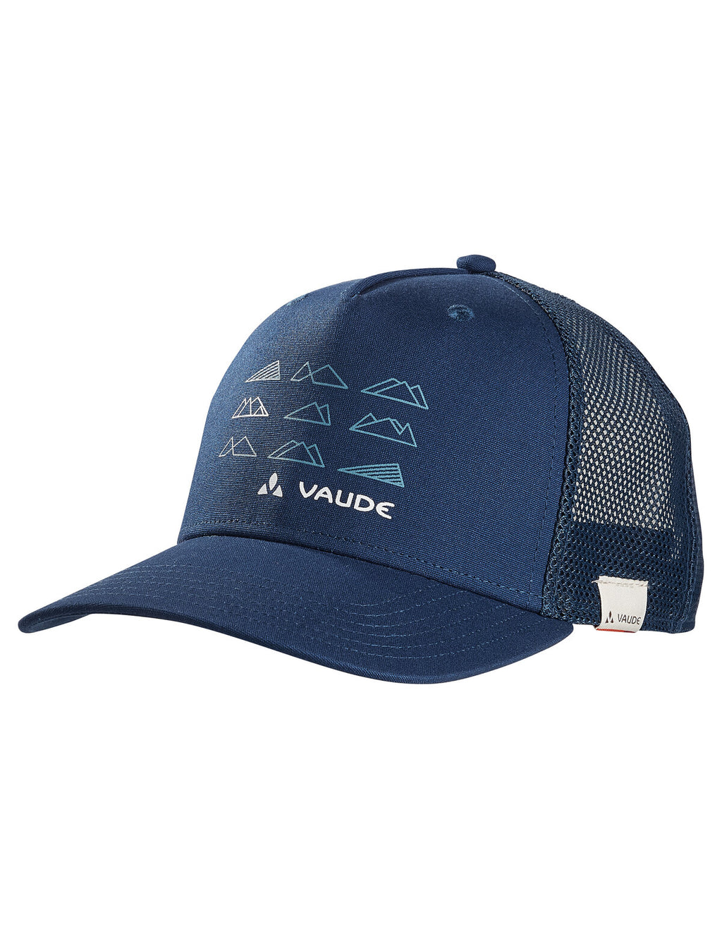 Vaude Cap - dark sea/dark sea