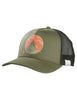 Vaude Cap - cedar wood