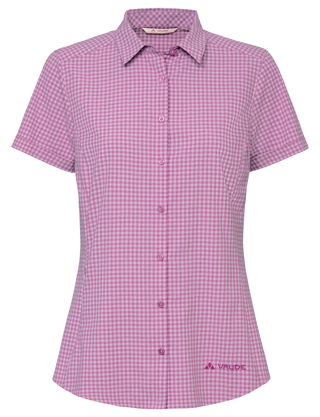 Women's Seiland Shirt III - pink orchid