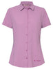 Women's Seiland Shirt III - pink orchid