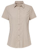 Women's Seiland Shirt III - oat