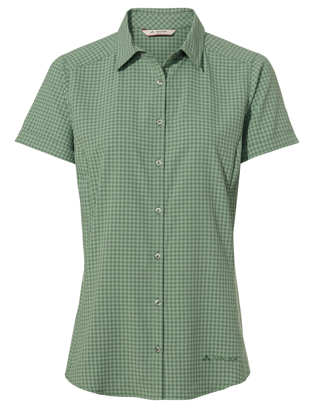Women's Seiland Shirt III - agave