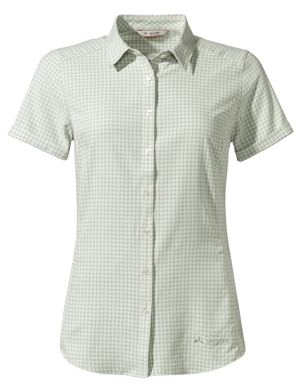 Women's Seiland Shirt III - frozen leaf