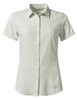Women's Seiland Shirt III - frozen leaf