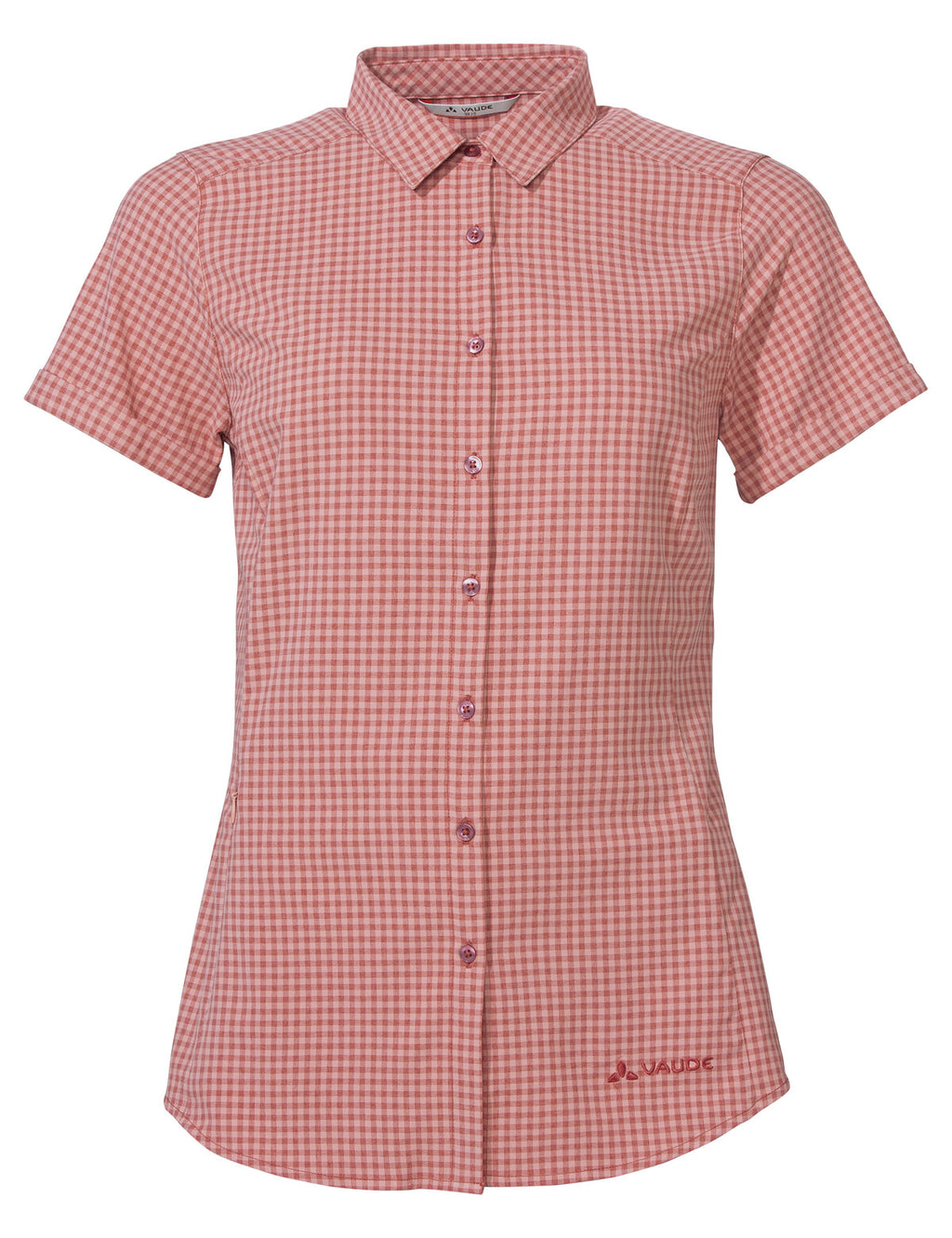 Women's Seiland Shirt III - soft rose