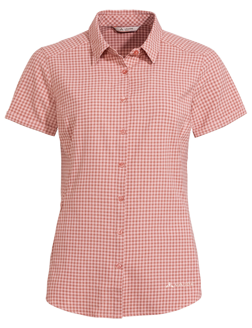 Women's Seiland Shirt III - dusty rose