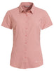 Women's Seiland Shirt III - dusty rose