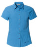 Women's Seiland Shirt III - ultramarine