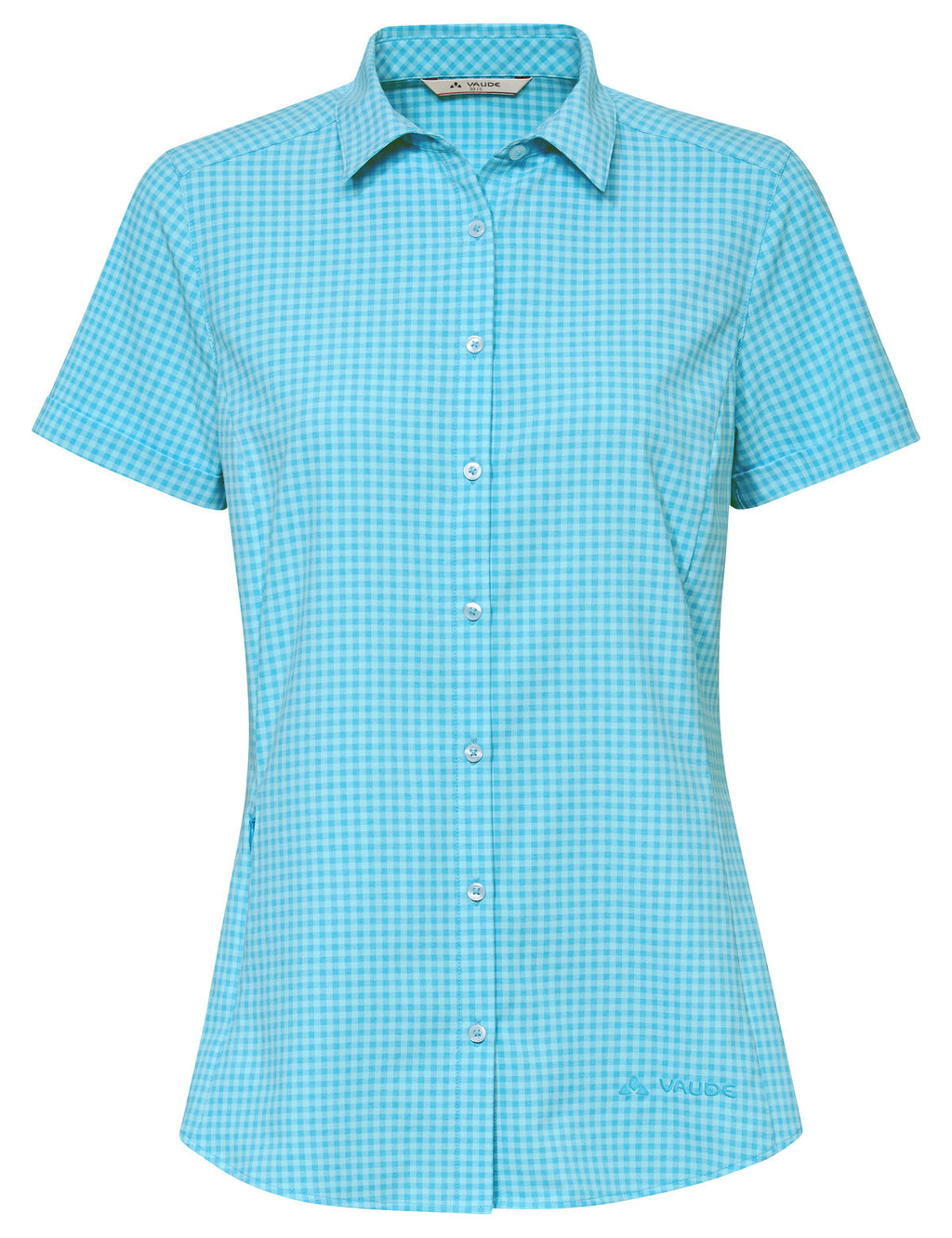 Women's Seiland Shirt III - aqua