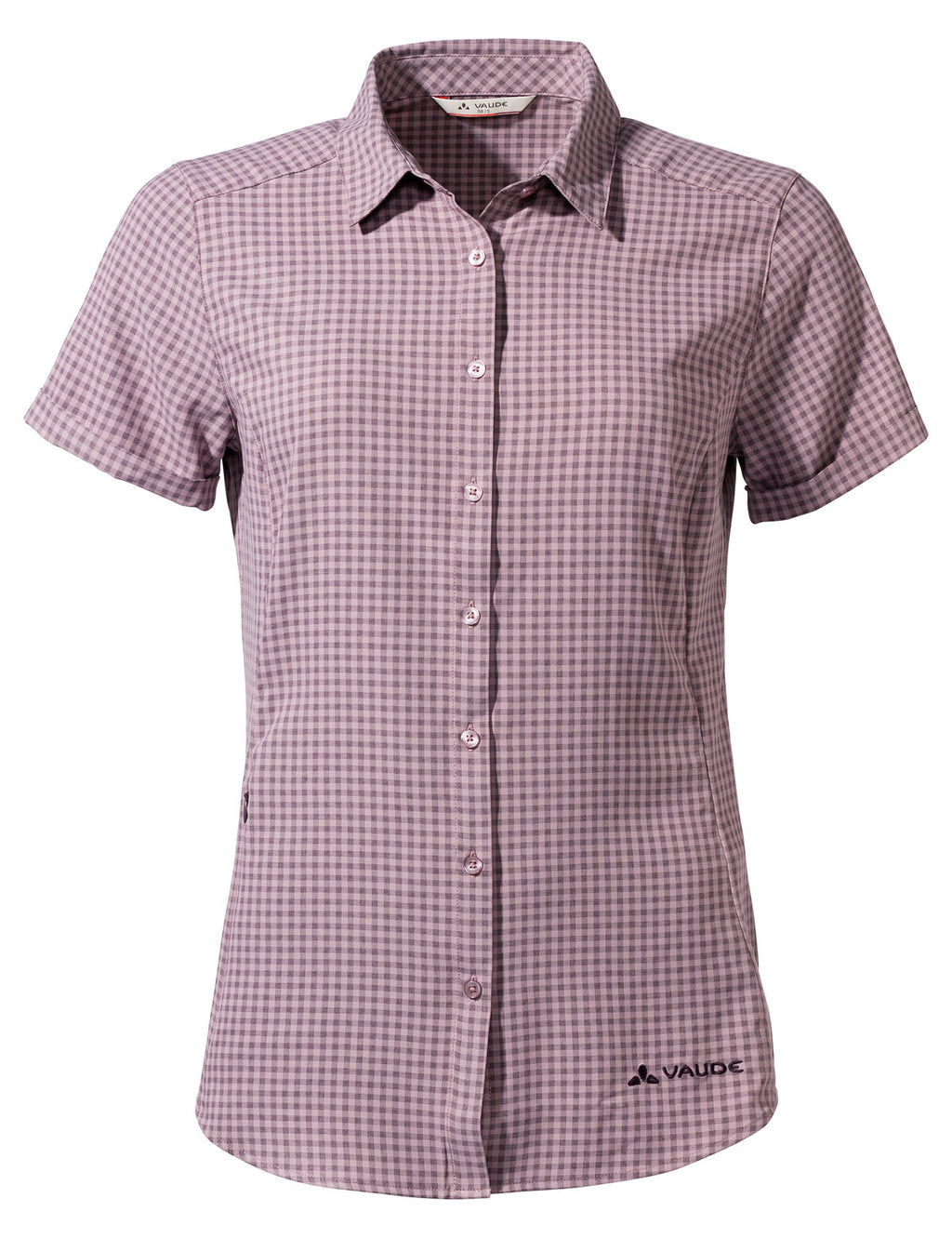 Women's Seiland Shirt III - blackberry