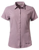 Women's Seiland Shirt III - blackberry
