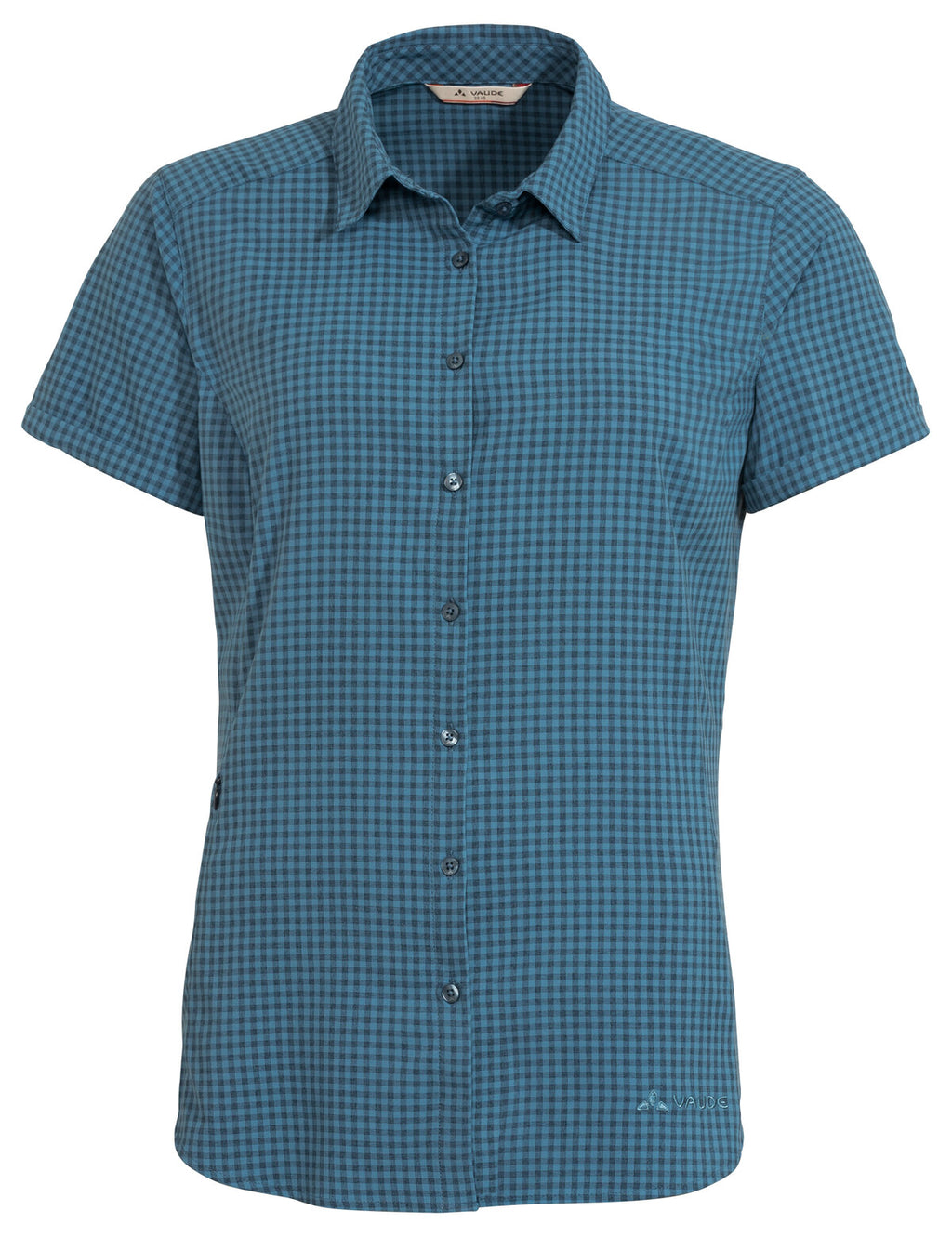 Women's Seiland Shirt III - steelblue