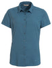 Women's Seiland Shirt III - steelblue