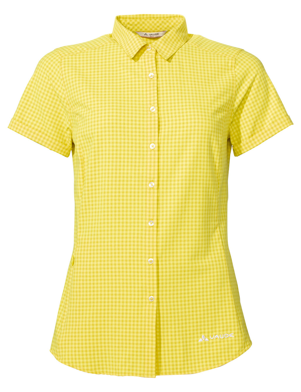 Women's Seiland Shirt III - sunbeam