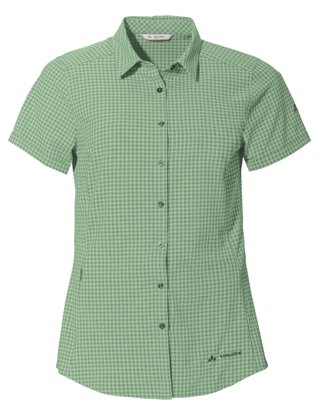 Women's Seiland Shirt III - aloe vera