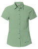 Women's Seiland Shirt III - aloe vera