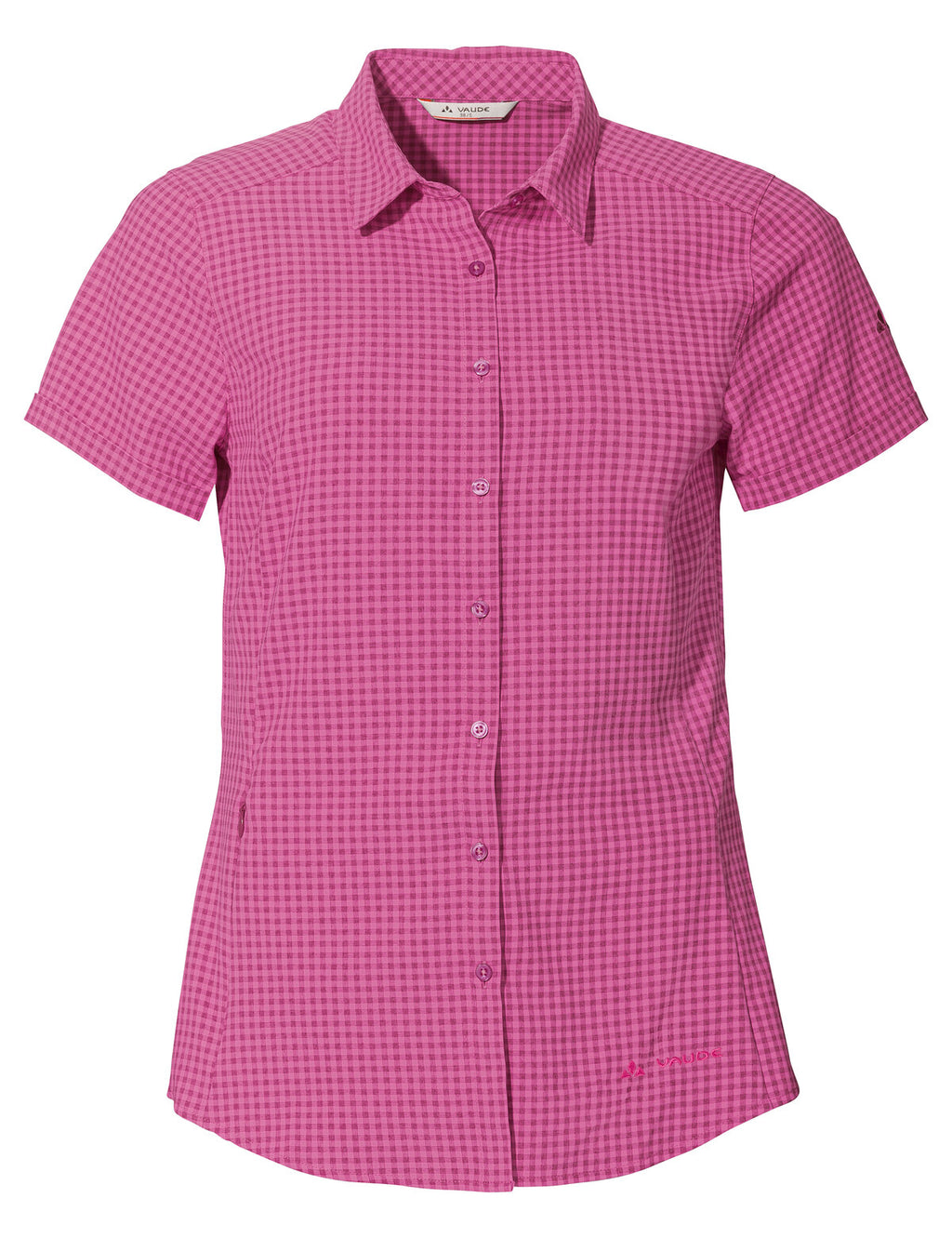 Women's Seiland Shirt III - dragon fruit